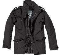 Brandit M65 Classic Outdoorjacke Größe 3XL Farbe Schwarz