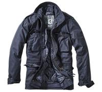 Brandit M65 Classic Outdoorjacke Größe 5XL Farbe Navy