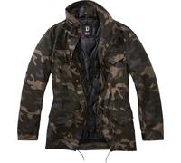 Brandit M65 Standard Jacke 2XL Dark Camo