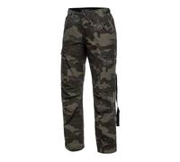 Brandit Frauen Cargohose M65 Ladies in camouflage W 35 camouflage