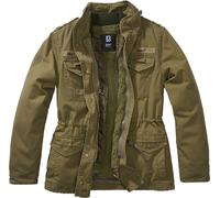 Brandit M65 Giant Damen Jacke, grün, Größe 2XL