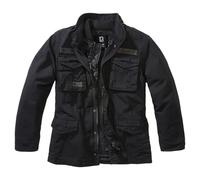 Brandit Kids M65 Giant Jacket Kinder in Gr. 170176 in Schwarz