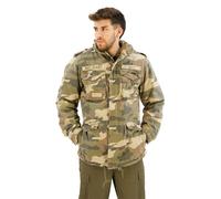Brandit Jacke M65 Giant Light Woodland XXL