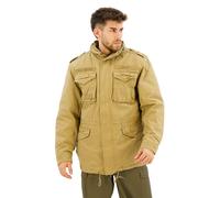 Brandit Jacke M65 Giant – Camel – XL