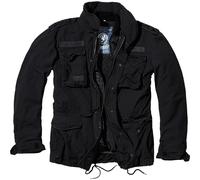 M65 Jacket Giant von Brandit, schwarz | 4XL