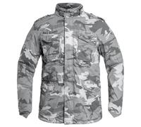 Brandit - M65 Giant Jacke - Blizzard Camo 4XL