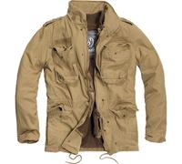 Brandit M65 Giant Jacket, Farbe: camel, Größe: XL