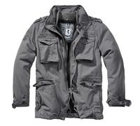 Brandit Herren Jacke M65 Giant Charocoal Grau 6XL