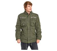 Brandit M65 Giant Jacke grün Herren, XXL