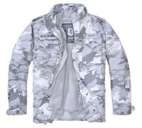 Brandit M65 Giant Jacke Herren Polyester Futter grau, S
