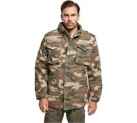 Brandit Jacke M65 Giant – Farbe li.woodlan, Größe M