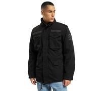 Brandit M65 Giant Jacke Schwarz XXL