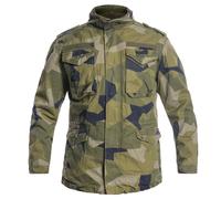 Brandit Jacke M65 Giant in Swedisch Camo M90-6XL