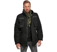 Brandit Feldjacke M-65 Giant – Oversize Schwarz Größe 6XL