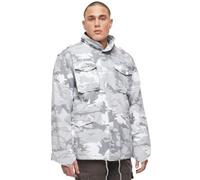 Brandit M65 Giant Jacket, Farbe: blizzard camo, Größe: 4XL
