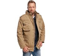 Brandit M65 Giant Jacket, Farbe: camel, Größe: XL