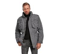 Brandit Herren Jacke M65 Giant Charocoal Grau 6XL