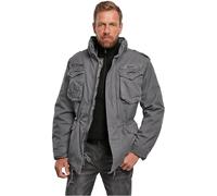 Brandit M65 Giant Jacket, Farbe: charc grey, Größe: 7XL