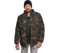Brandit Jacke M65 Giant Jacket darkcamo Größe 4XL