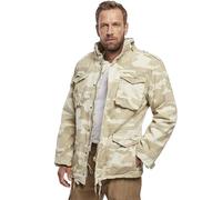 Brandit M65 Jacke Giant sandstorm, Größe 6XL, Herren, Baumwolle