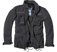 Brandit M65 Giant Jacket Herren | Vintage Outdoorjacke im Army Style mit herausnehmbarer Innenjacke, Kapuze im Kragen, viele Farben, Größen S bis 7XL