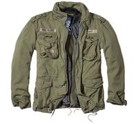 Brandit M65 Giant Winterjacke oliv in L