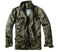 Brandit M65 Jacke Standard (Sale) flecktarn, Größe 7XL, Herren, Synthetik