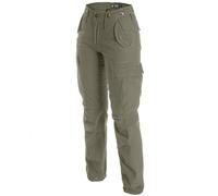 Brandit M65 Ladies Vintage Trouser Cargo Hose oliv, Größe 35W, Herren, Baumwolle