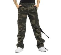 Brandit Hose M-65 Damen Darkcamo Größe 33