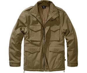 Brandit M65 Softshell Jacke, oliv, Größe 3XL