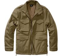 Brandit M65 Softshell Jacke, oliv, Größe L