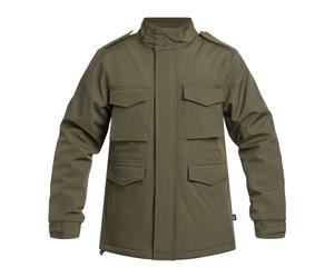 Brandit - M65 Softshell Jacke - Olive L