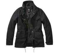 Brandit - M65 Standard - Damenjacke - Black S