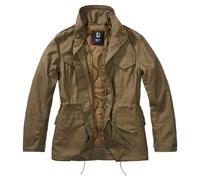 Brandit US Feldjacke M65 Standard Damen, Größe:XS, Farbe:Oliv