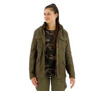 Brandit US Feldjacke M65 Standard Damen, Größe:5XL, Farbe:Oliv