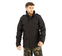 Brandit M65 Standard Jacke S Black