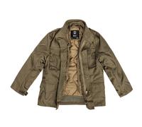 Brandit - M65 Standard - Kinderjacke - Olive Körpergröße 146-152 cm