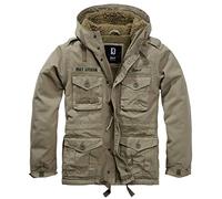 Brandit M65 Urban Vintage Jacke Parka Männer Feldjacke Winterjacke Giant Outdoor Jacke S-7XL