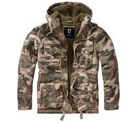 Brandit M65 Urban Vintage Jacke Parka Männer Feldjacke Winterjacke Giant Outdoor Jacke S-7XL
