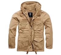 Brandit M65 Urban Winterjacke Camel Gr. 3XL