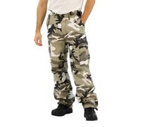 Brandit M65 Vintage Trouser Cargo Hose urban, Größe M, Herren, Baumwolle