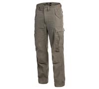 Brandit Herren M65 Vintage Pants Cargo Freizeithose, Olive, 4XL