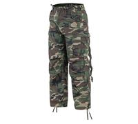 Brandit Hose M-65 Vintage Woodland Herren Größe M