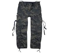Brandit M-65 Vintage, Cargohose L Darkcamo