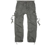 Brandit M65 Vintage Trousers Cargohose oliv in S