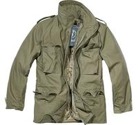 Brandit M65 Winterjacke oliv in XXL