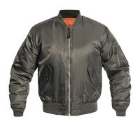 Brandit Bomberjacke MA1 3149-5 Anthrazit Größe M