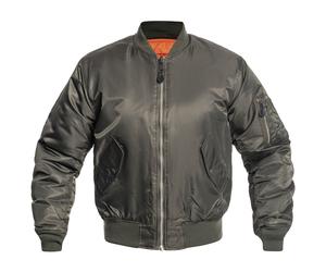 Brandit - MA1 - Bomberjacke - Anthracite XXL