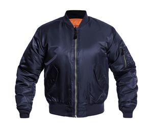 Brandit - MA1 - Bomberjacke - Dark Navy 5XL