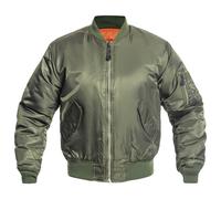 Brandit MA1 Jacket, Farbe: olive, Größe: 3XL